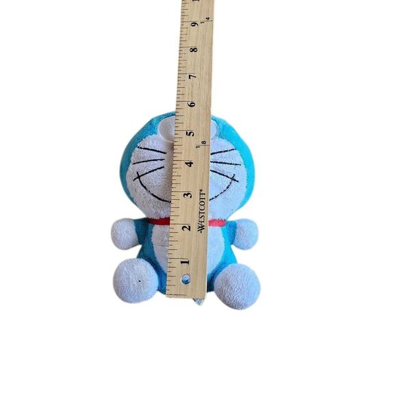 Doraemon bandai sekiguchi plush toy Japan 2009 - Picture 4 of 6